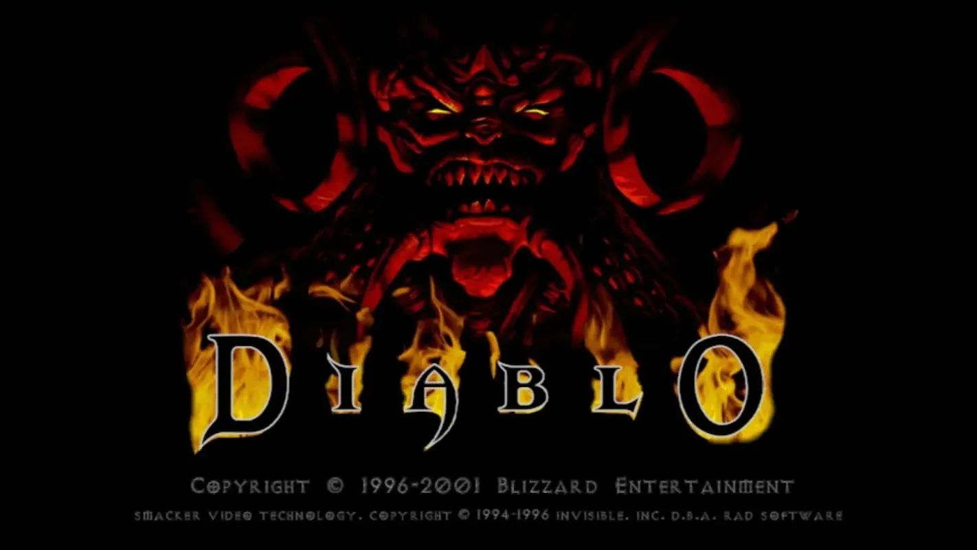 暗黑破坏神1游戏截图2