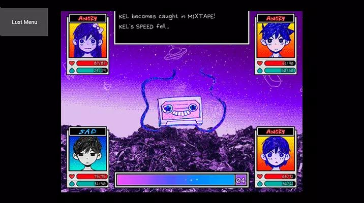 OMORI（奥莫里）游戏截图3