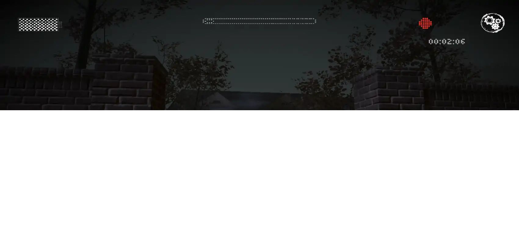 瘦长鬼影：降临游戏截图4