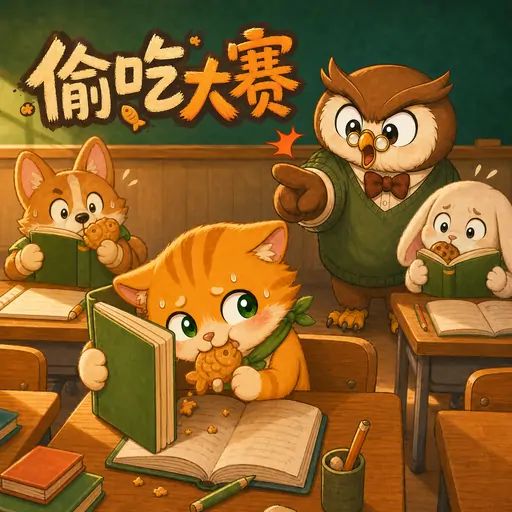 动物偷吃大赛 icon