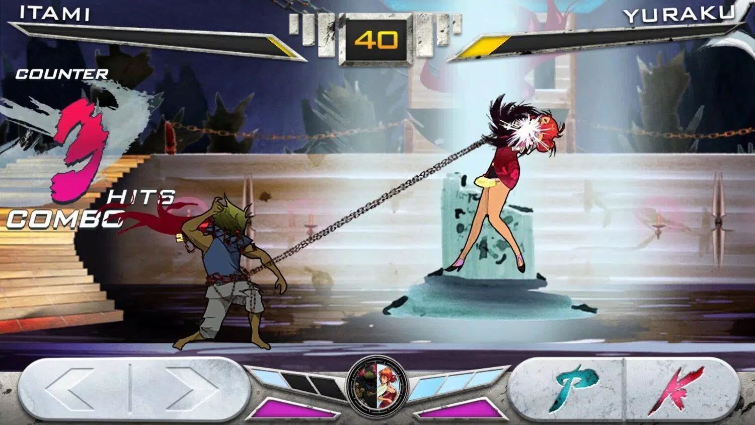 魔水战士游戏截图3