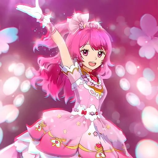 菲梦少女卡牌变身 icon