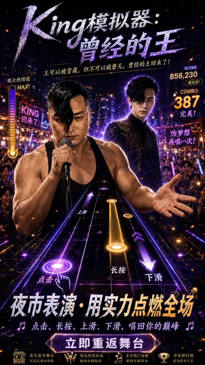 King模拟器(曾经的王)游戏截图2