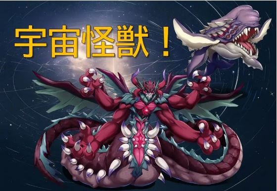 太空雇佣兵巴哈姆特游戏截图3