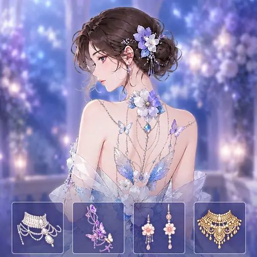开个珠宝城 icon