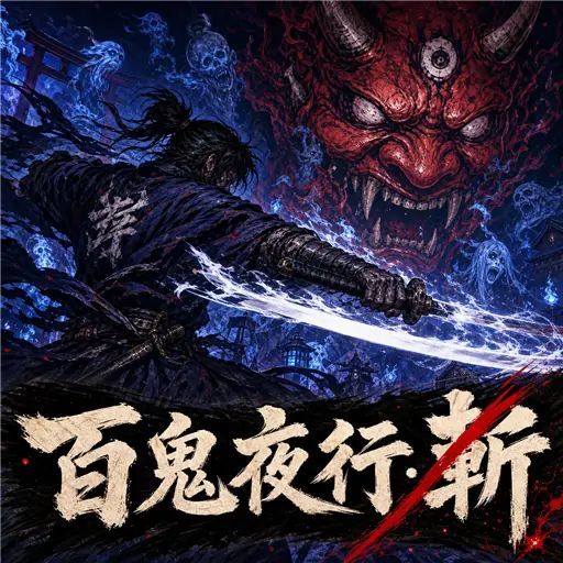 百鬼夜行·斩 icon