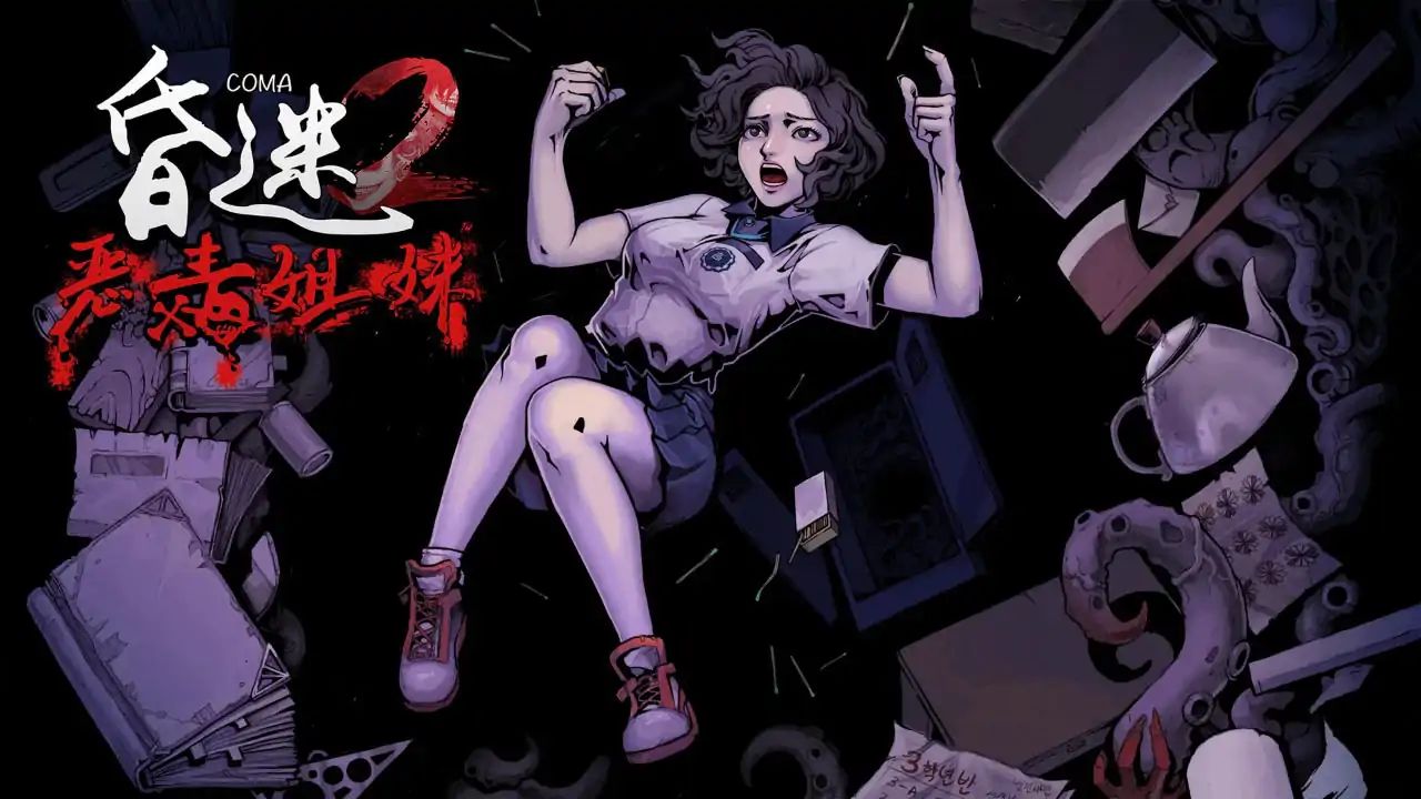昏迷2：恶毒姐妹游戏截图2