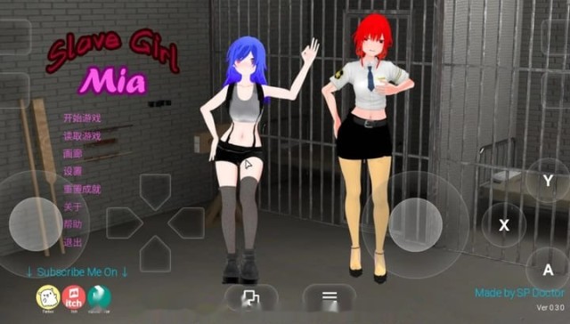 奴隶女孩米娅 Slave Girl Mia icon