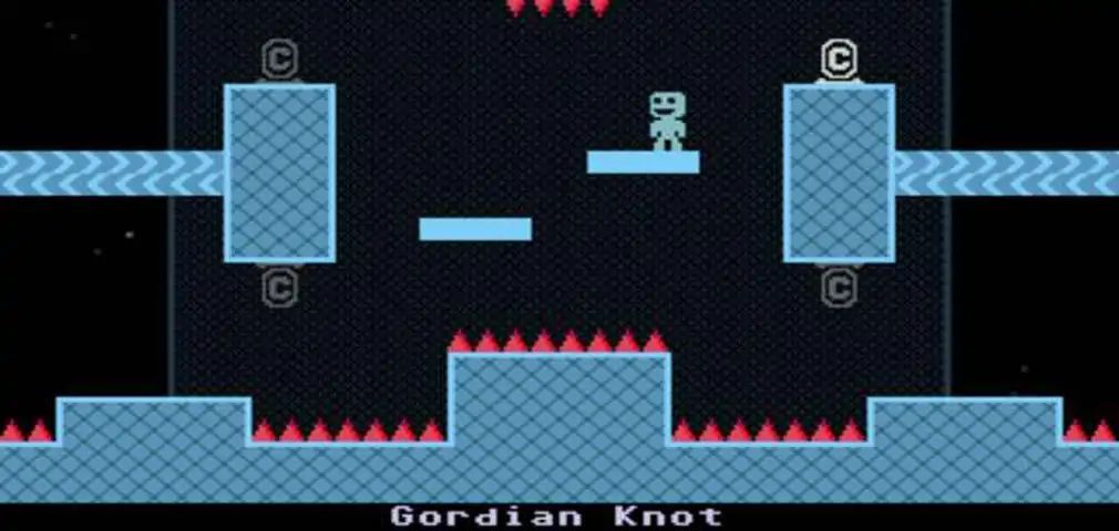弹弹跳跳闪避人(VVVVVV)游戏截图2