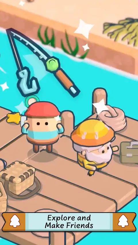 松树之心游戏截图3