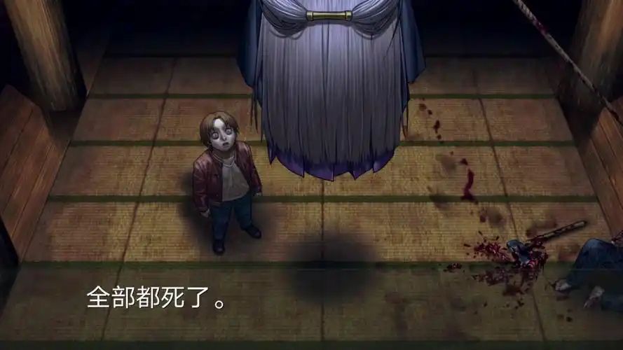 人狼村之谜【幽灵工作室移植修复】游戏截图4