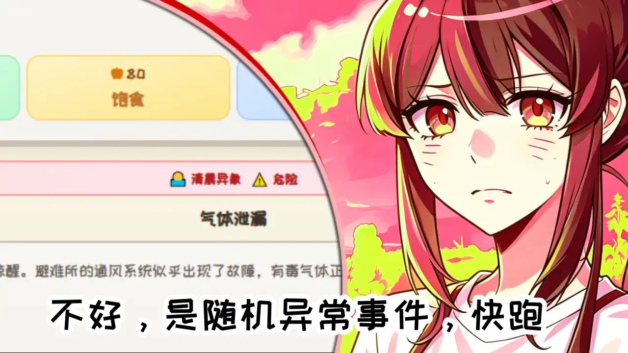 末日去世手账游戏截图3