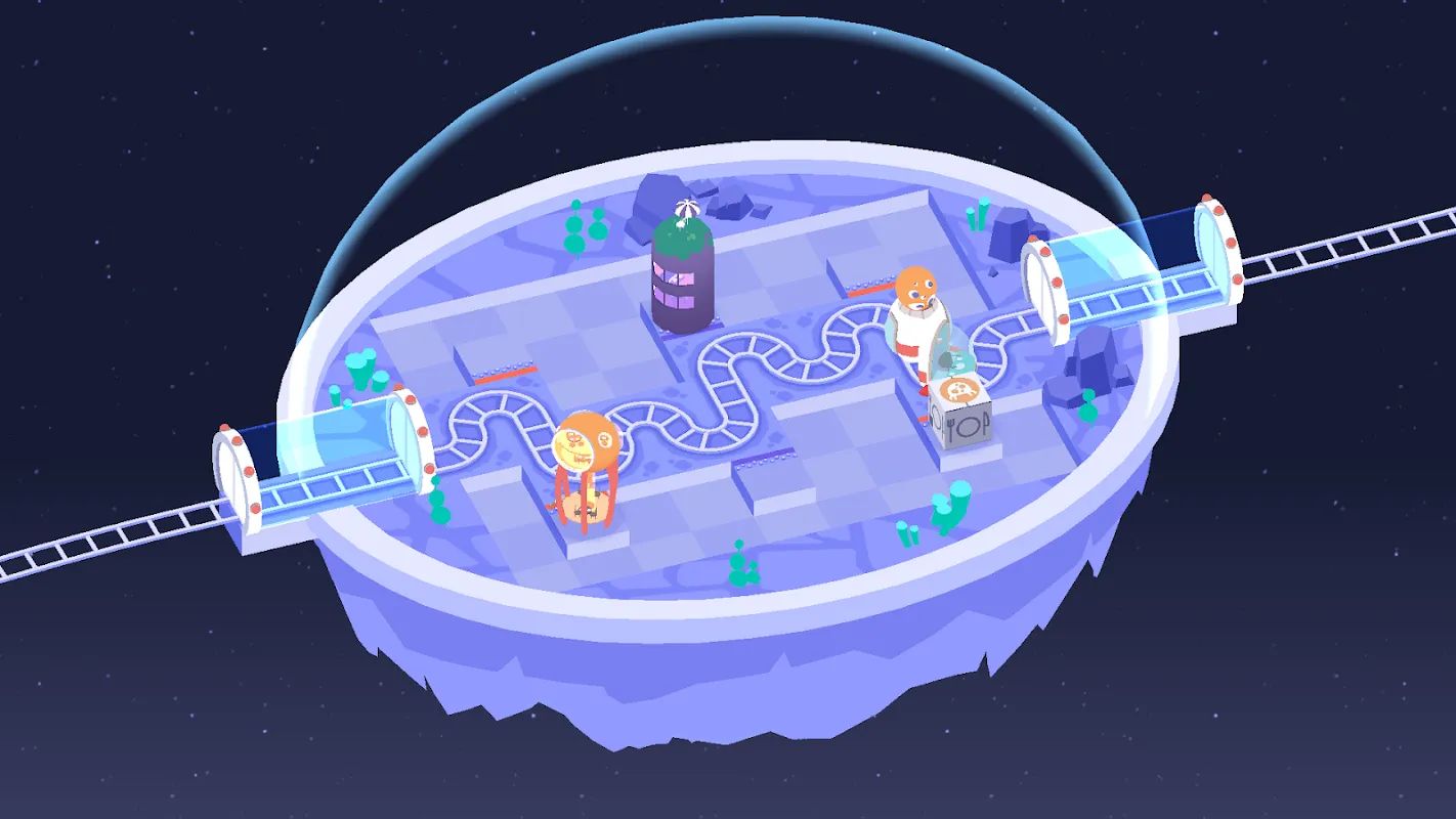 宇宙特快专线游戏截图2