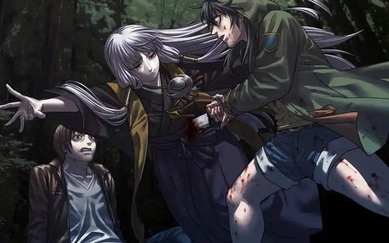 人狼村之谜【幽灵工作室移植修复】游戏截图6