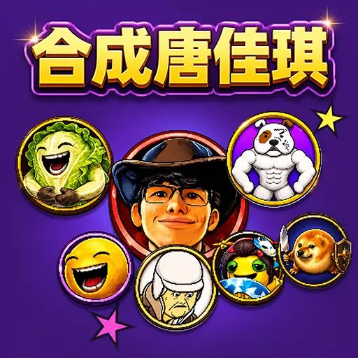 别笑你也合成不了唐佳琪 icon