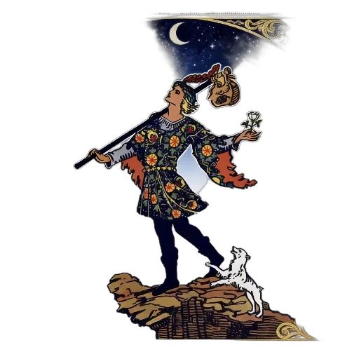 测测你家OC的本命塔罗牌（含CP测试）！ icon