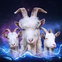 模拟山羊3：胡闹多元宇宙 icon