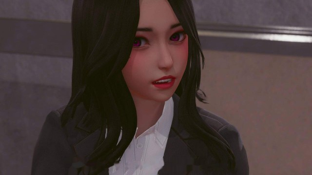 我的恶霸女友Ch.2Ep.1赞助 AI版游戏截图2