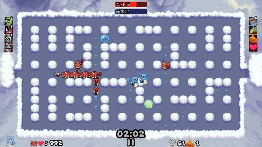 迷宫鼠游戏截图6