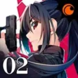 灰色：幻影扳机第2卷 icon