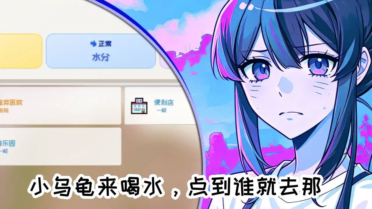末日去世手账游戏截图5