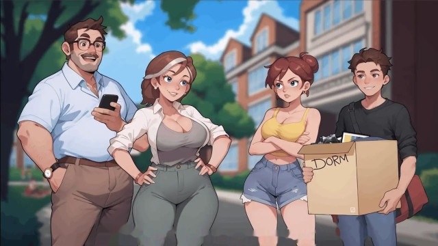 埃奇菲尔德游戏截图6