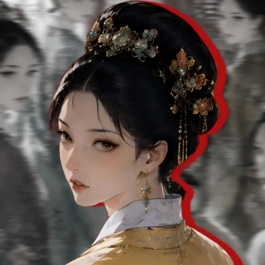 簪花记（初入宫） icon
