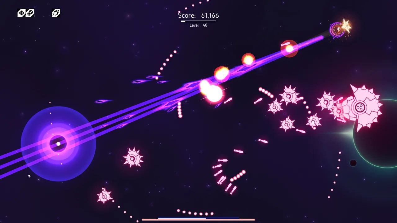 新星漂移游戏截图5