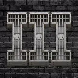 暴走监狱3 icon