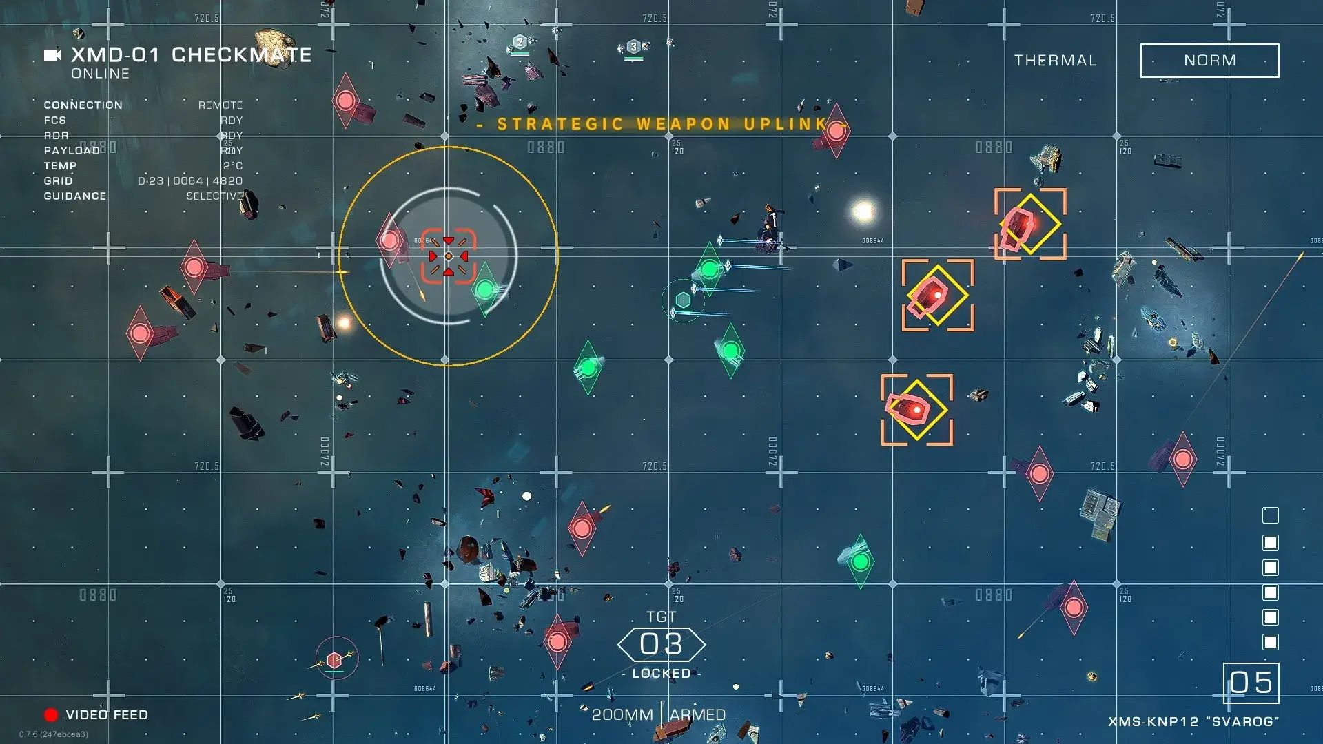 弹道星际游戏截图6