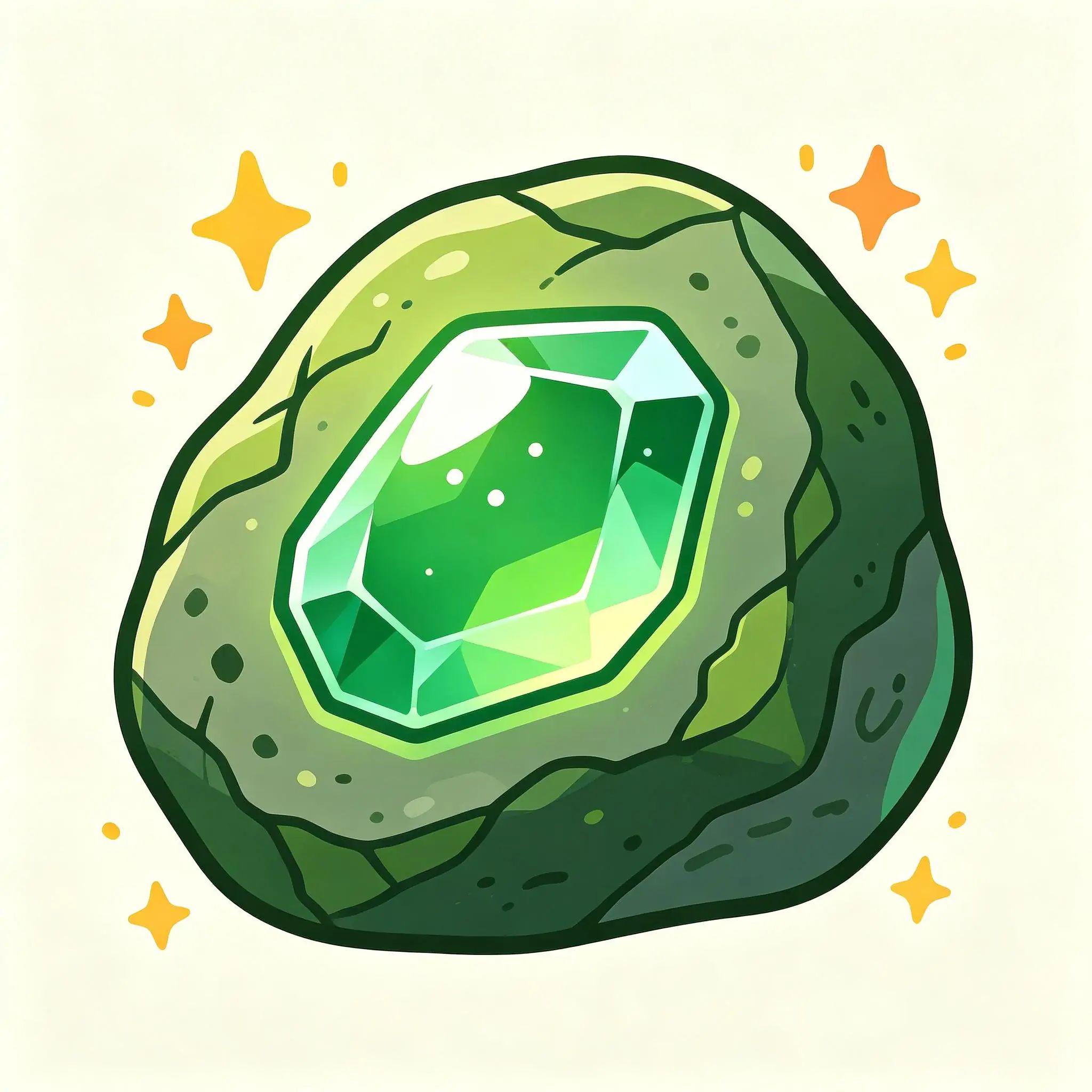赌石刮刮乐模拟器 icon