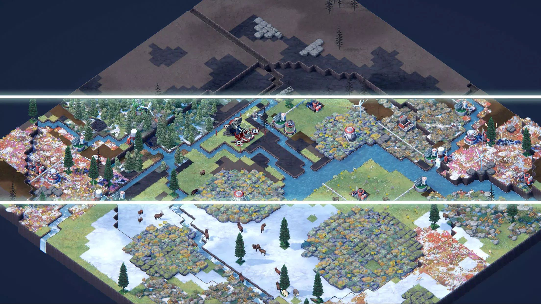 伊始之地游戏截图6