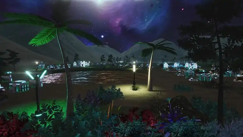 星河拓荒游戏截图4
