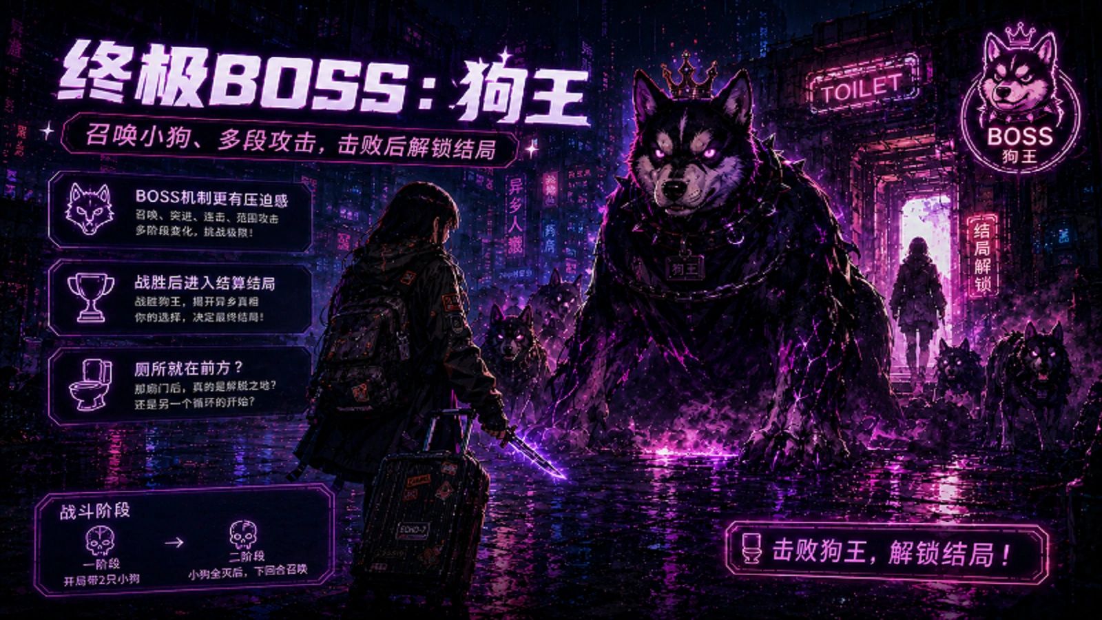 异乡人寻厕记游戏截图6