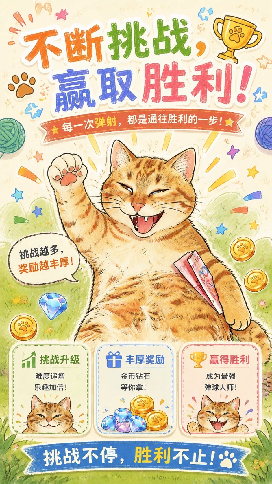 基咪弹球游戏截图5