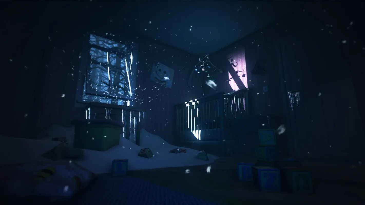 梦意杀机(Among The Sleep)游戏截图6
