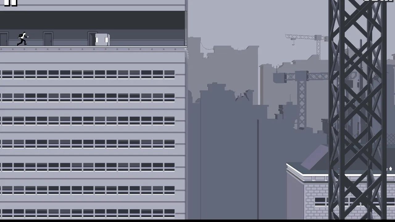 屋顶狂奔HD游戏截图2