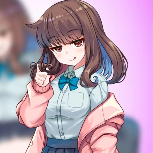 傲嬌學妹的放學後H對決 icon