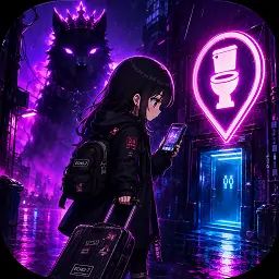 异乡人寻厕记 icon