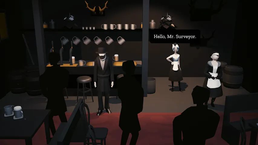 扮演卡夫卡游戏截图4