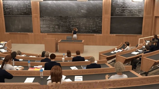 选择大学游戏截图5