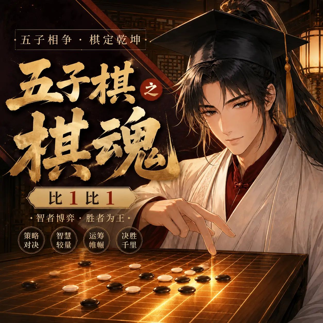 五子棋之棋魂 icon