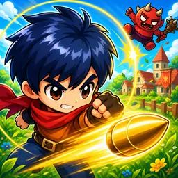 让子弹落 icon