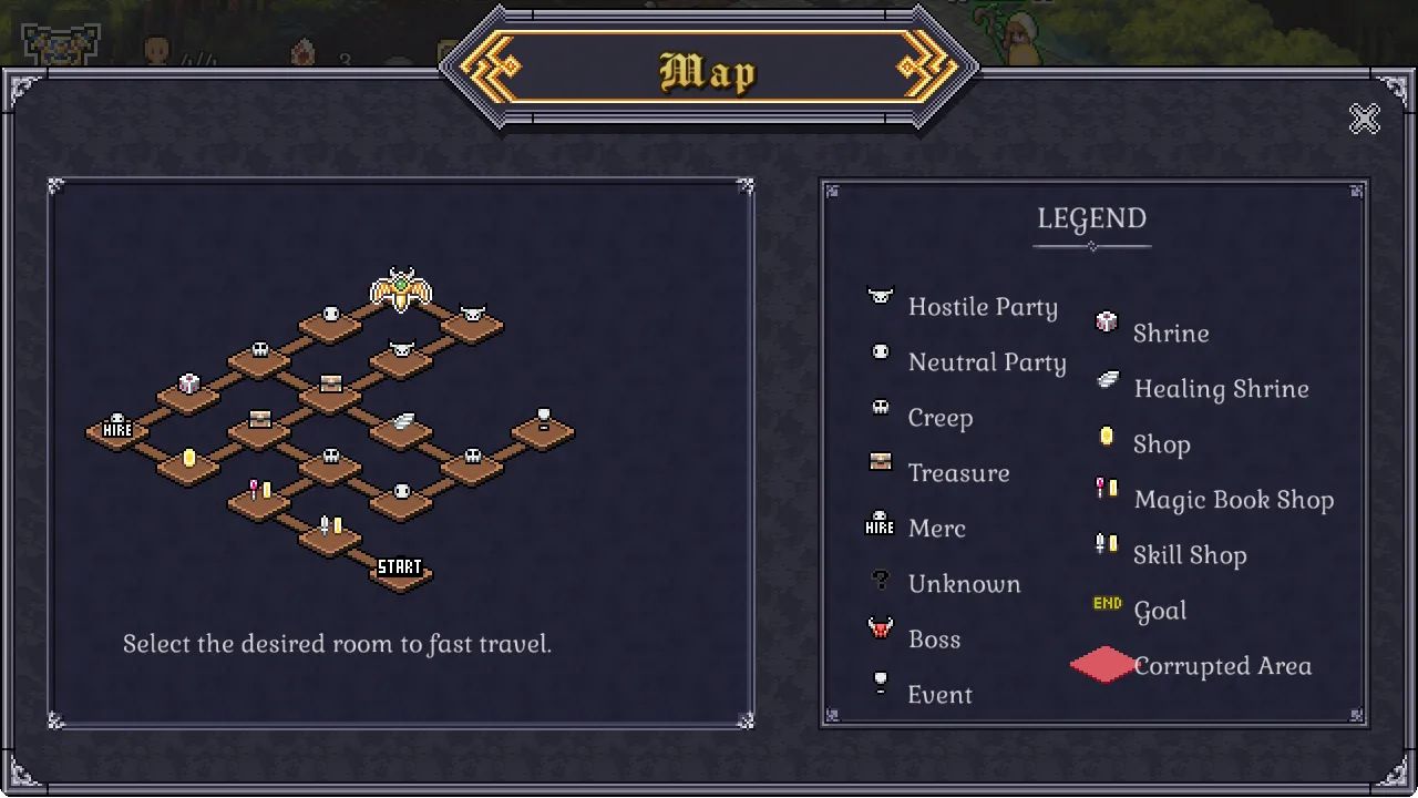 爬行战术(CrawlTactics)游戏截图5