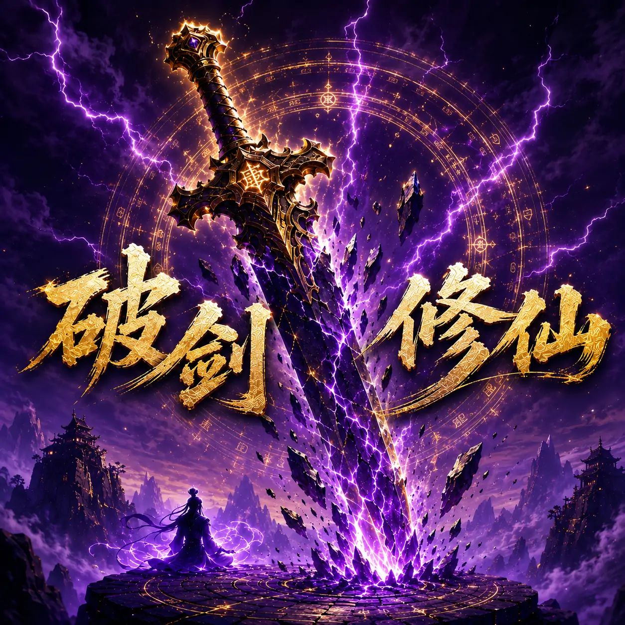 开局一把破剑-登仙问道 icon