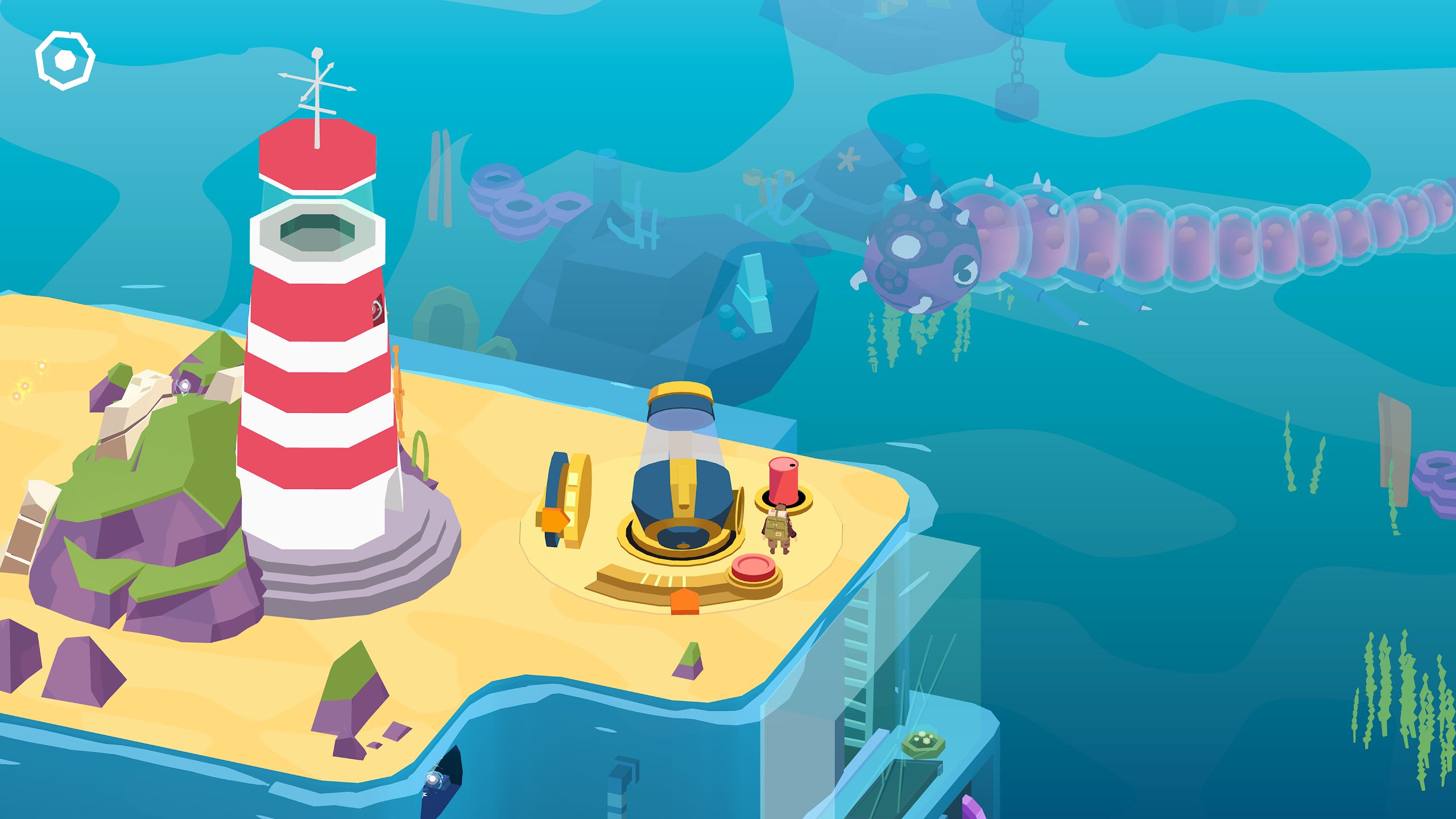 逃出百慕大游戏截图3