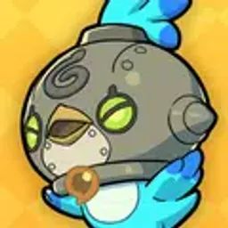 幻想生活ｉ 转圈圈的龙和偷取时间的少女 icon