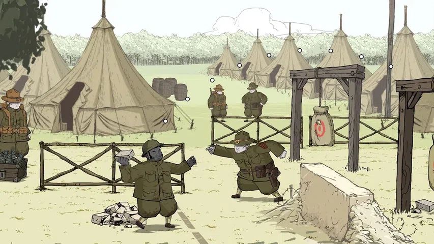 勇敢的心：回家游戏截图3