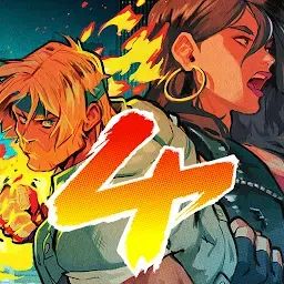 怒之铁拳4 icon