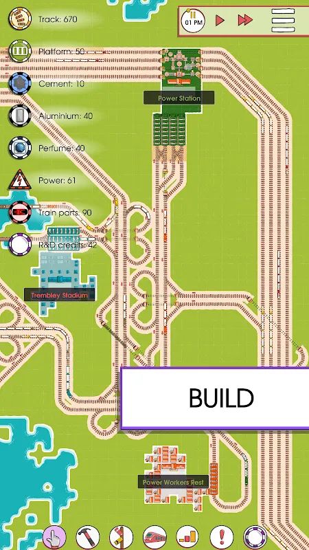 铁路物语游戏截图6